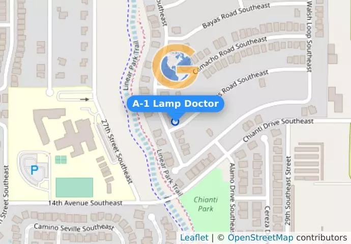 A-1 Lamp Doctor