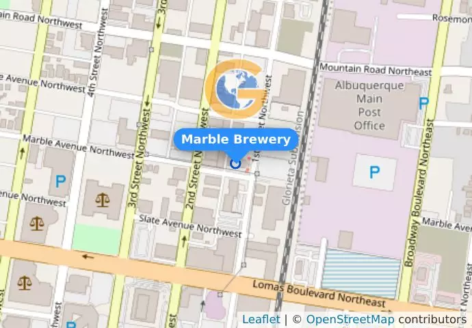 Marble Brewery