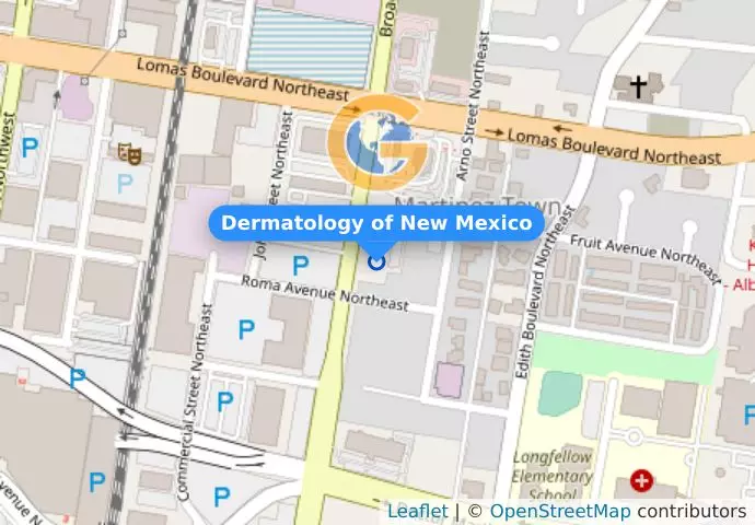 Dermatology of New Mexico