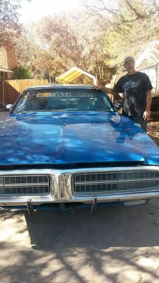 A Broken Windshield