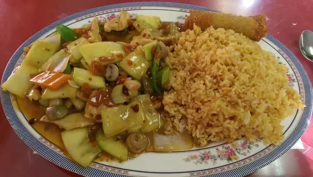 South China