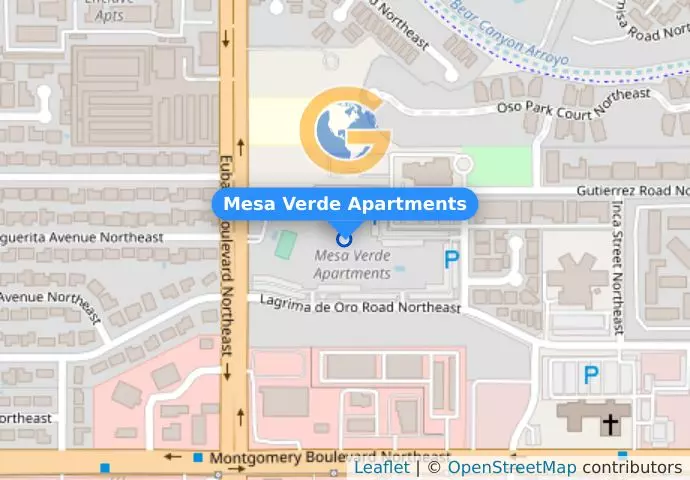 Mesa Verde Apartments