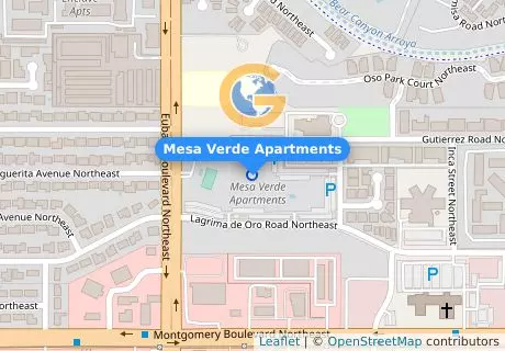 Mesa Verde Apartments