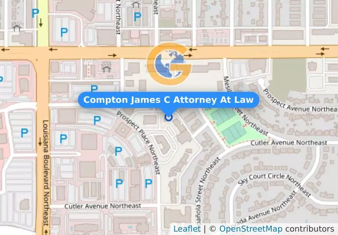 Compton James C Attorney At Law