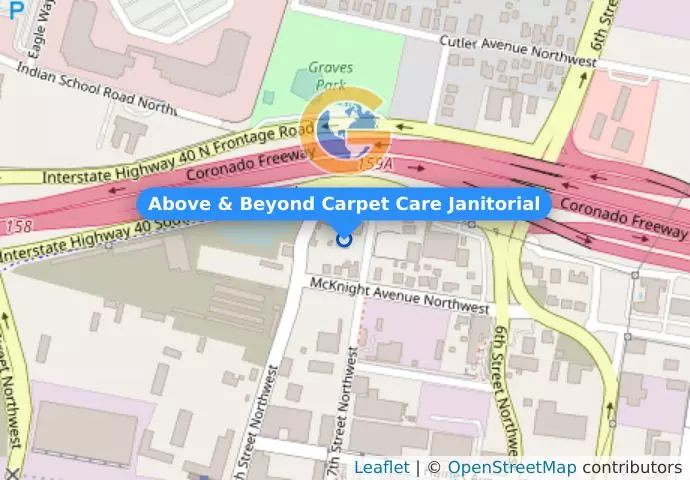 Above & Beyond Carpet Care Janitorial