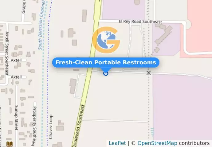 Fresh-Clean Portable Restrooms