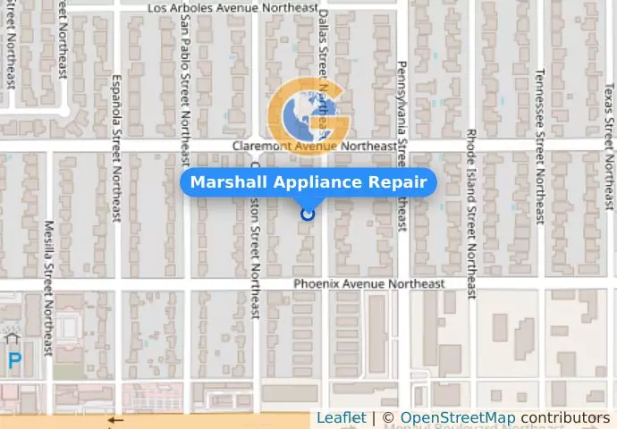 Marshall Appliance Repair