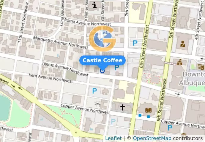 Castle Coffee
