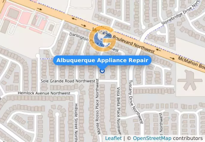 Albuquerque Appliance Repair