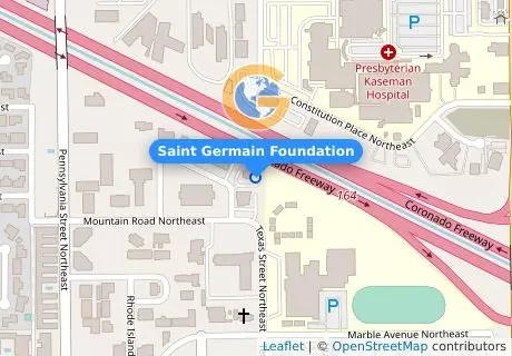 Saint Germain Foundation
