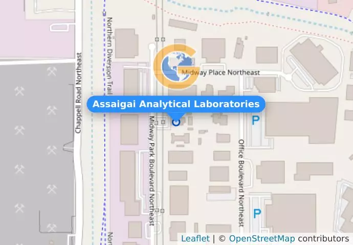 Assaigai Analytical Laboratories
