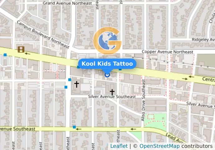 Kool Kids Tattoo