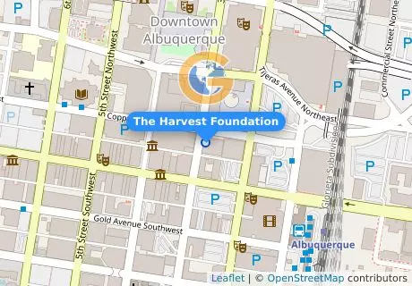 The Harvest Foundation