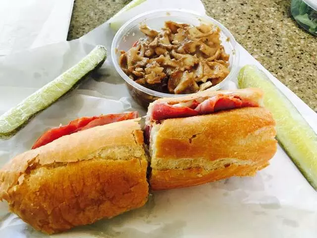 Relish Gourmet Sandwiches