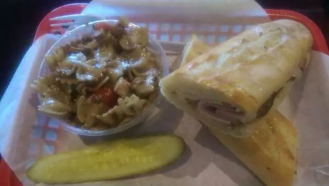 Relish Gourmet Sandwiches