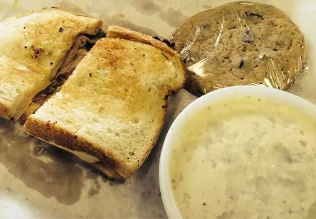 Relish Gourmet Sandwiches
