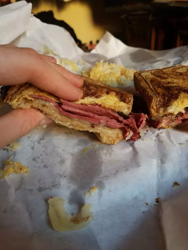 Relish Gourmet Sandwiches