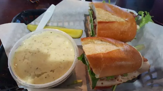 Relish Gourmet Sandwiches