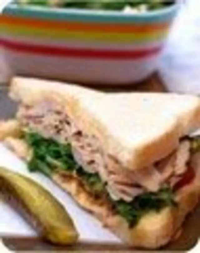 Relish Gourmet Sandwiches