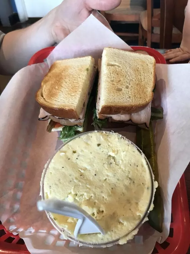 Relish Gourmet Sandwiches