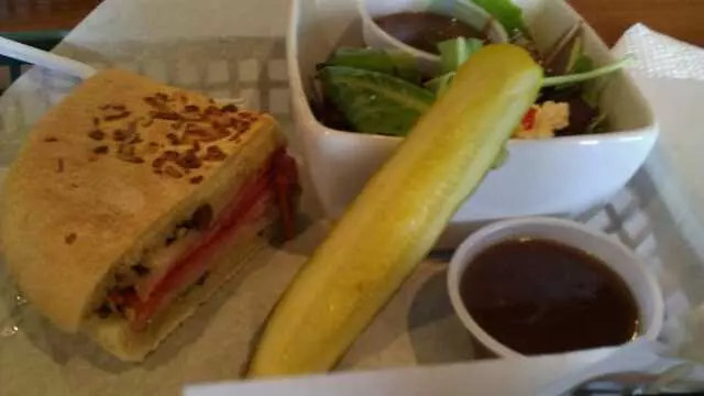 Relish Gourmet Sandwiches