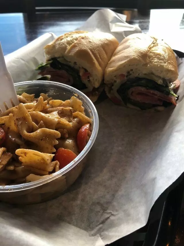 Relish Gourmet Sandwiches
