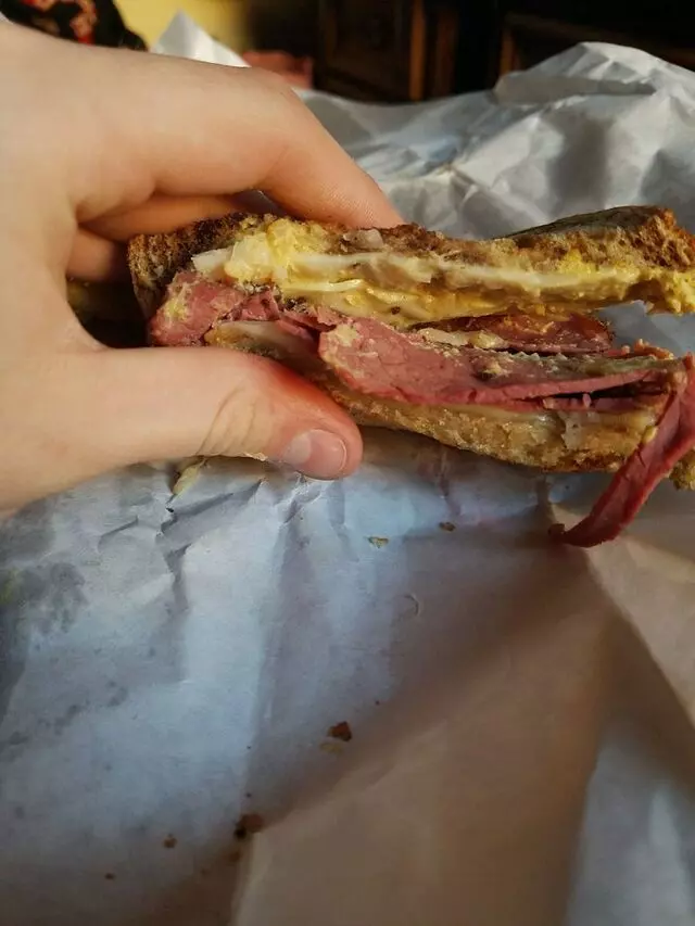 Relish Gourmet Sandwiches