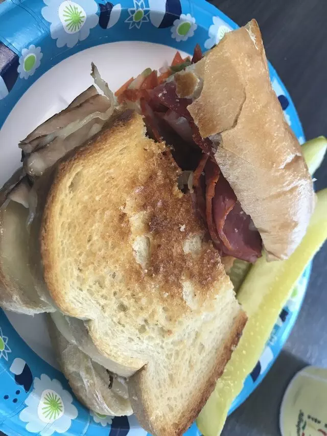 Relish Gourmet Sandwiches