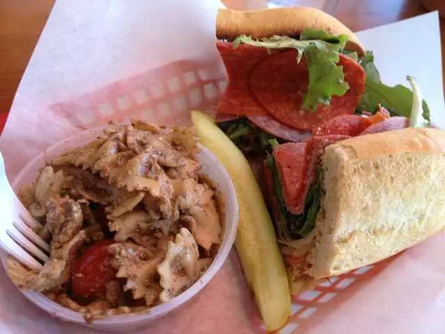 Relish Gourmet Sandwiches