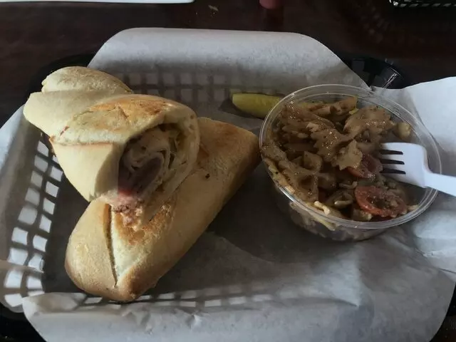 Relish Gourmet Sandwiches