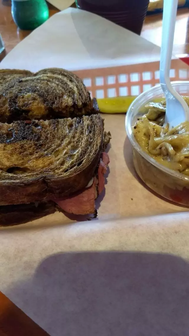 Relish Gourmet Sandwiches