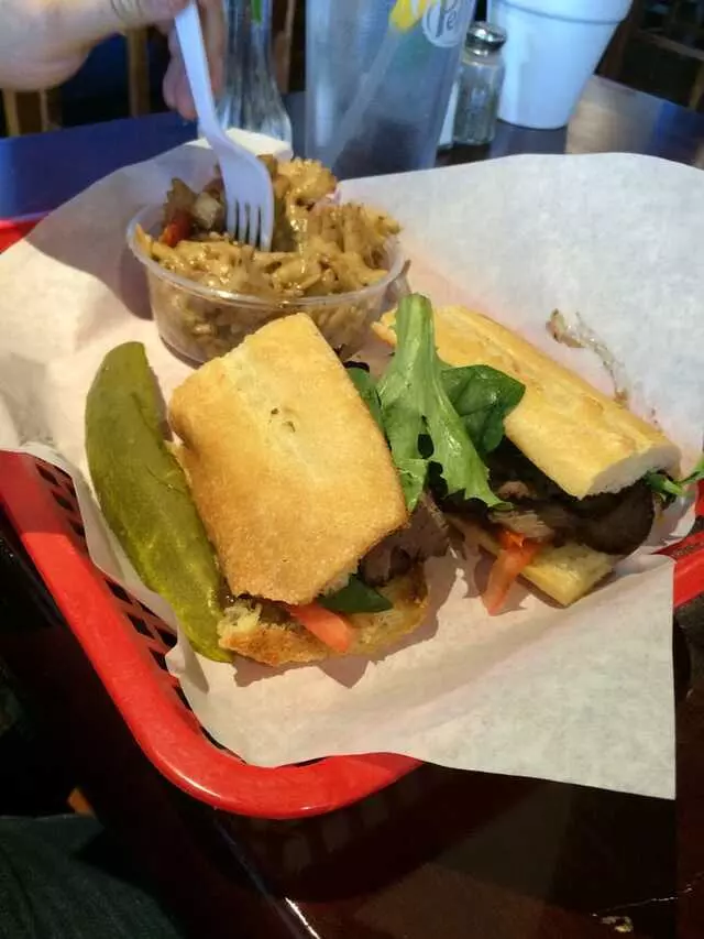 Relish Gourmet Sandwiches