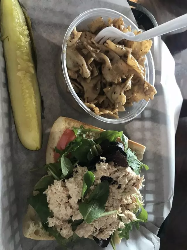 Relish Gourmet Sandwiches