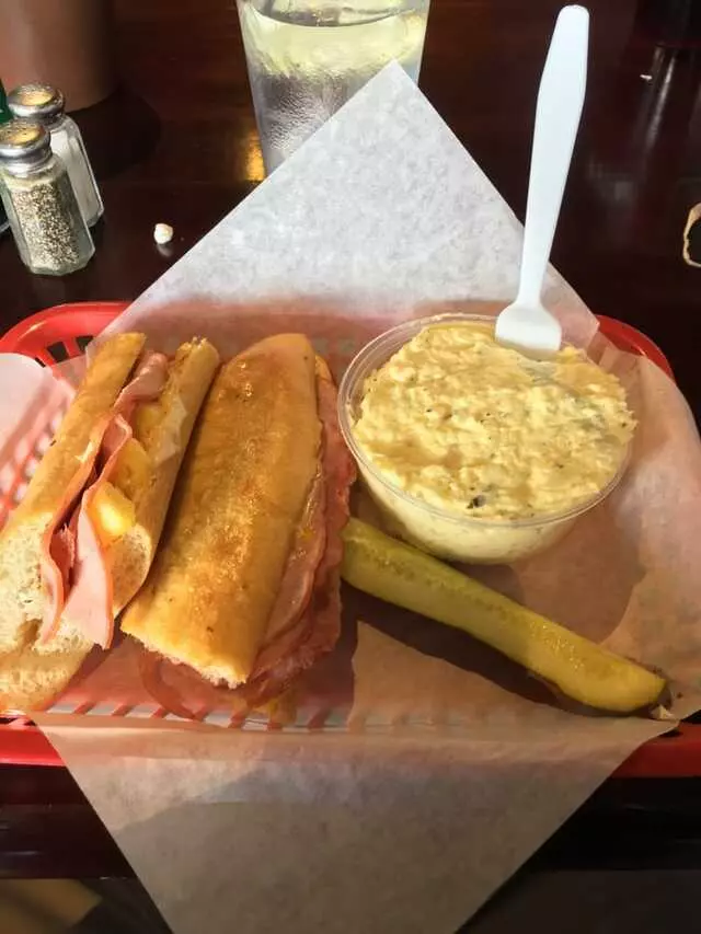 Relish Gourmet Sandwiches