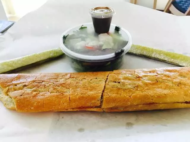 Relish Gourmet Sandwiches