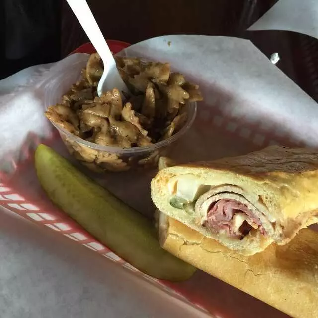 Relish Gourmet Sandwiches