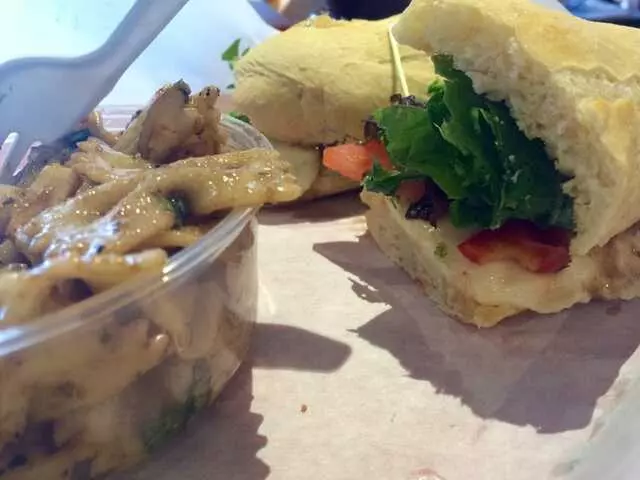 Relish Gourmet Sandwiches