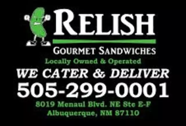 Relish Gourmet Sandwiches