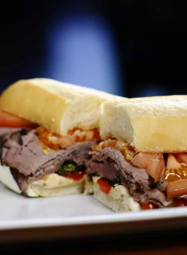 Relish Gourmet Sandwiches