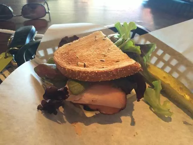 Relish Gourmet Sandwiches