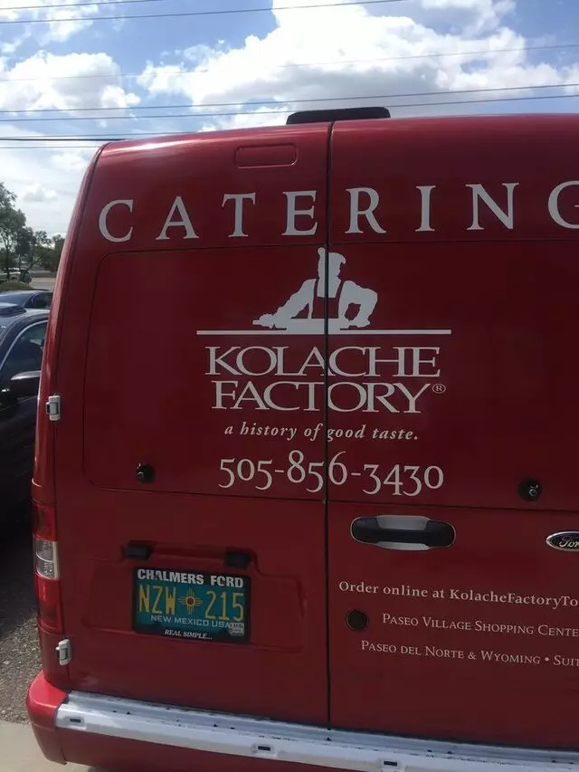 Kolache Factory
