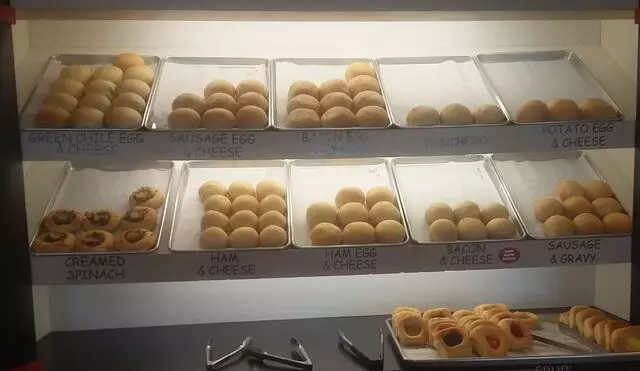 Kolache Factory