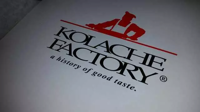 Kolache Factory