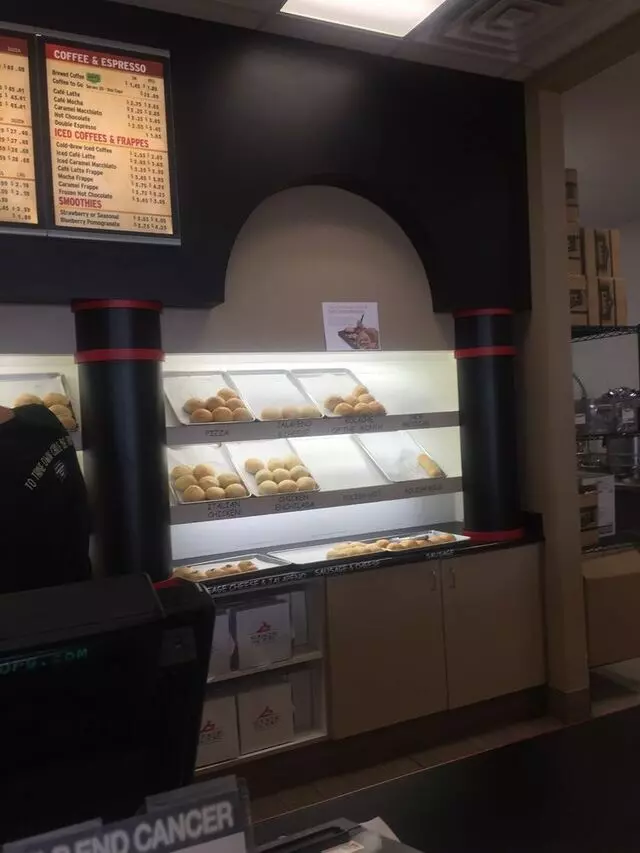 Kolache Factory