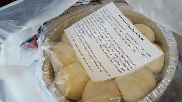 Kolache Factory