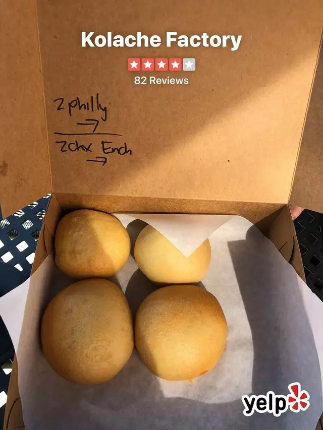 Kolache Factory