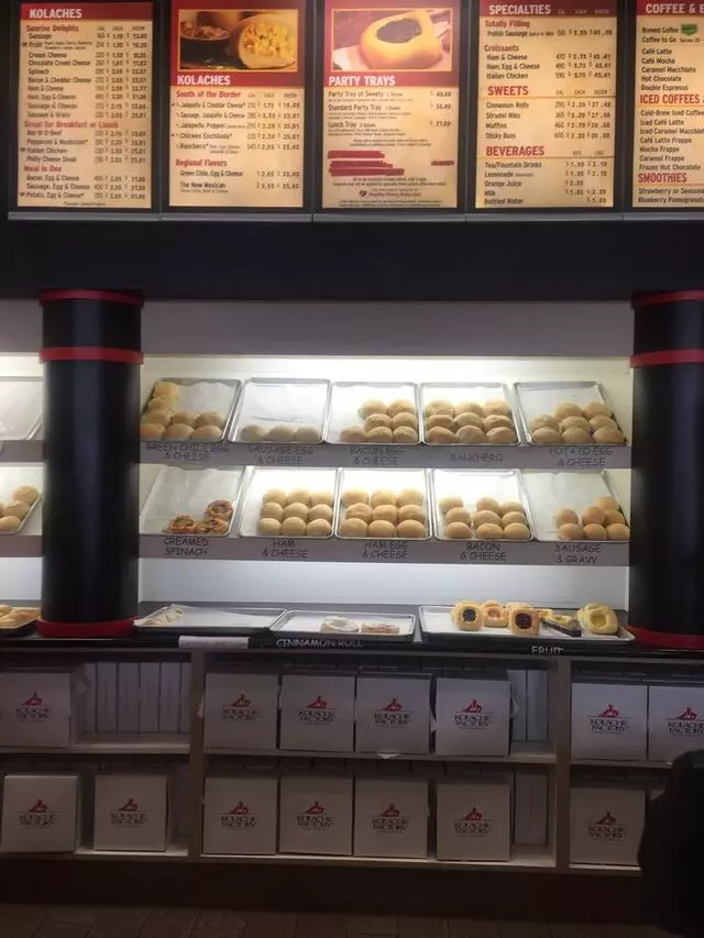 Kolache Factory