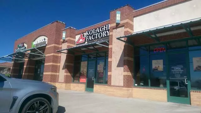 Kolache Factory