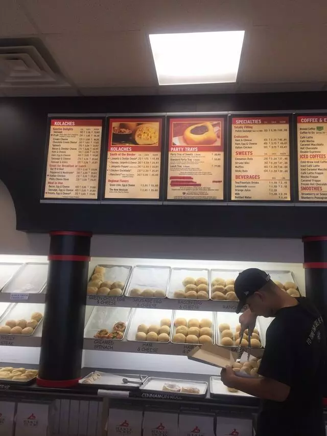 Kolache Factory