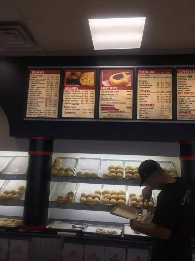 Kolache Factory